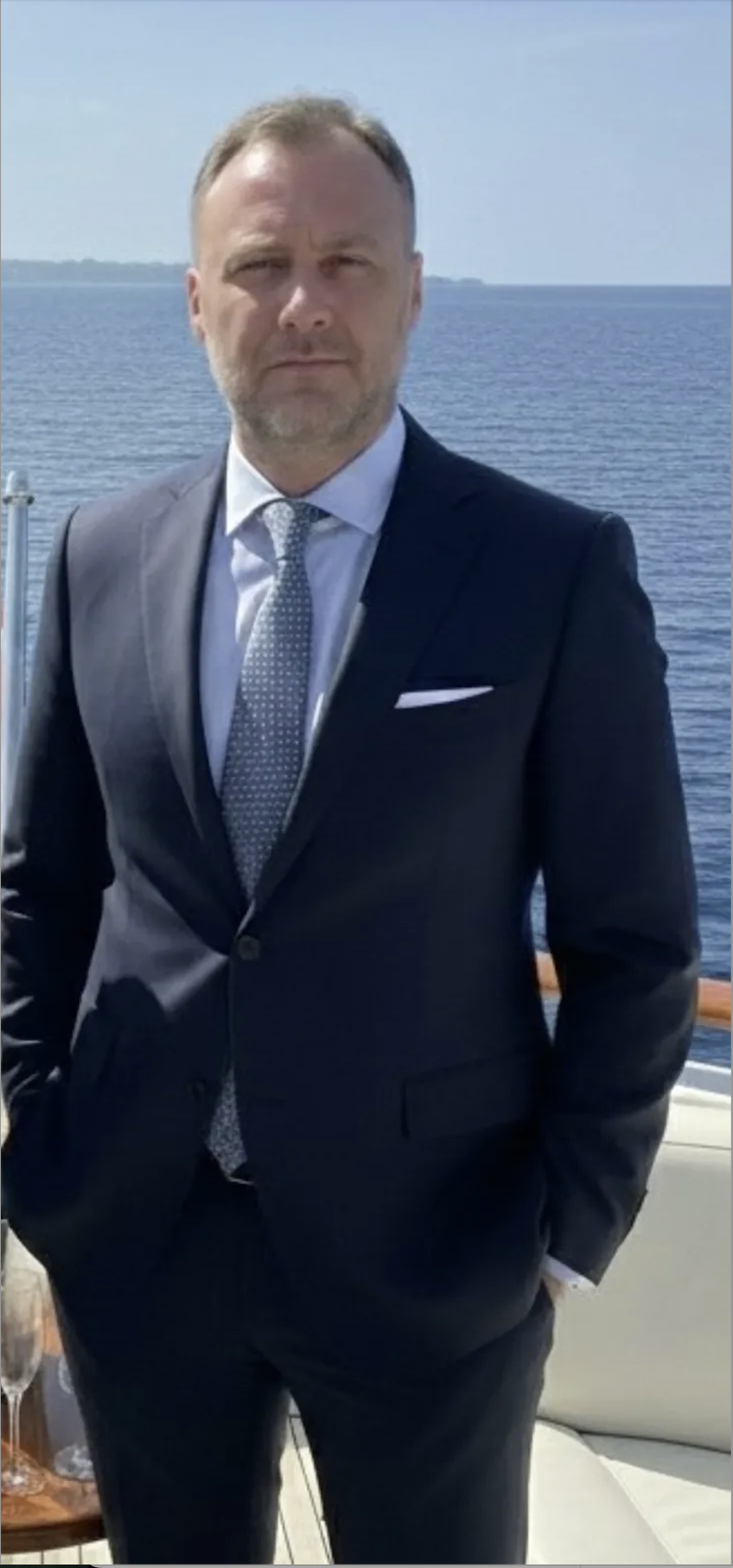 Kais Al-Janaby, Founder of Baytik Canada